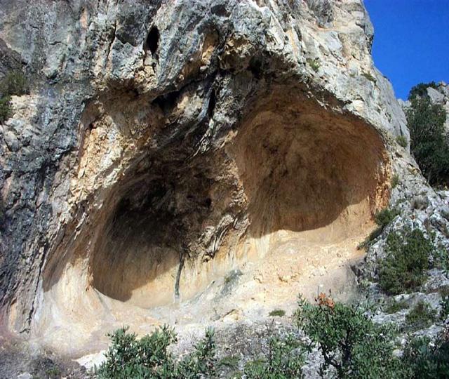 Pinturas Rupestres de la Sarga